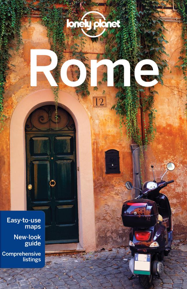 Rome | Duncan Garwood, Abigail Blasi