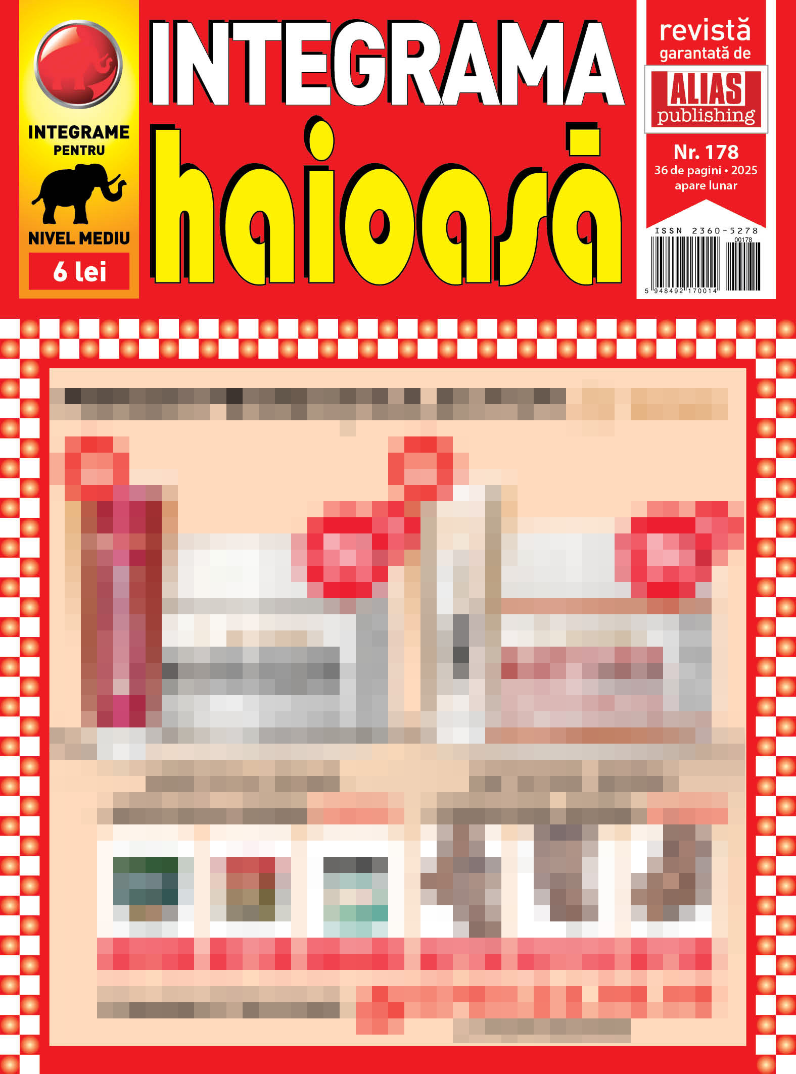 Integrama haioasa - Nr. 178/2025 |