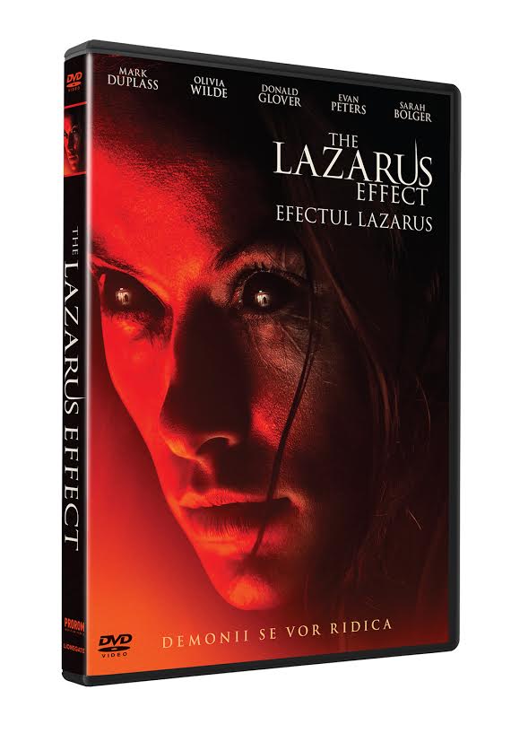Efectul Lazarus / Lazarus Effect | David Gelb