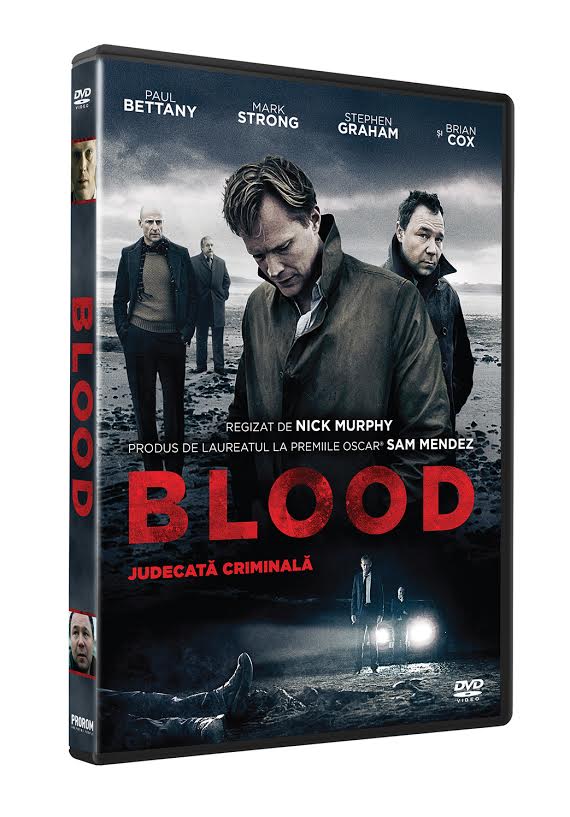 Judecata criminala / Blood | Nick Murphy