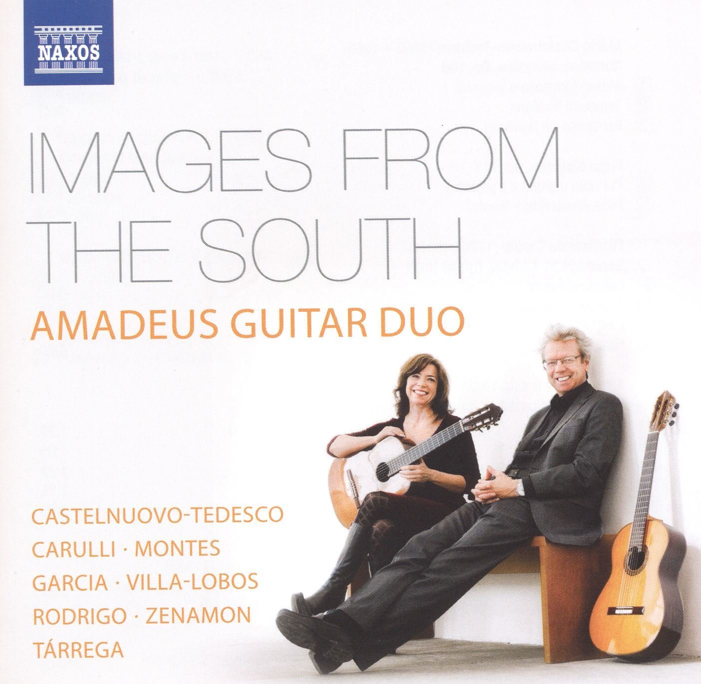 Images From The South | Amadeus Guitar Duo