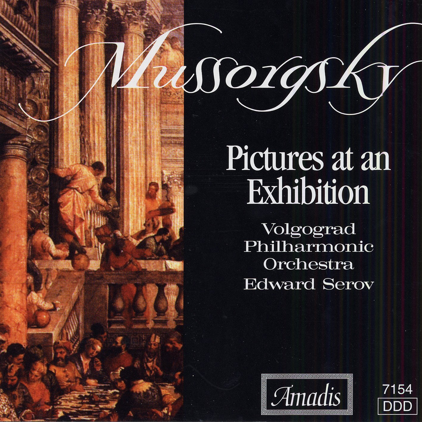 Pictures at an Exhibition | Modest Mussorgsky