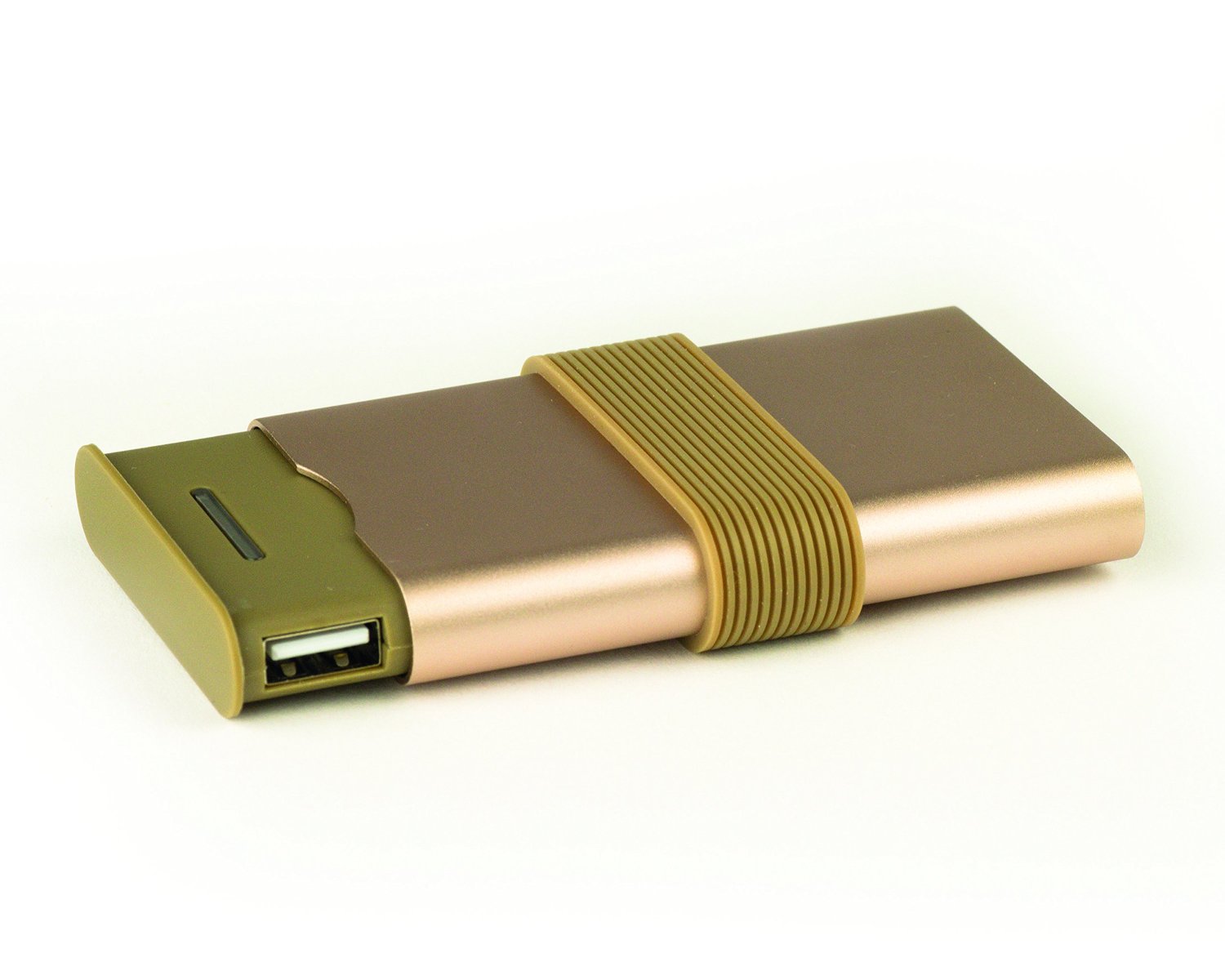 Baterie Externa - Fine Power Bank - Light Gold | Lexon - 1 | YEO