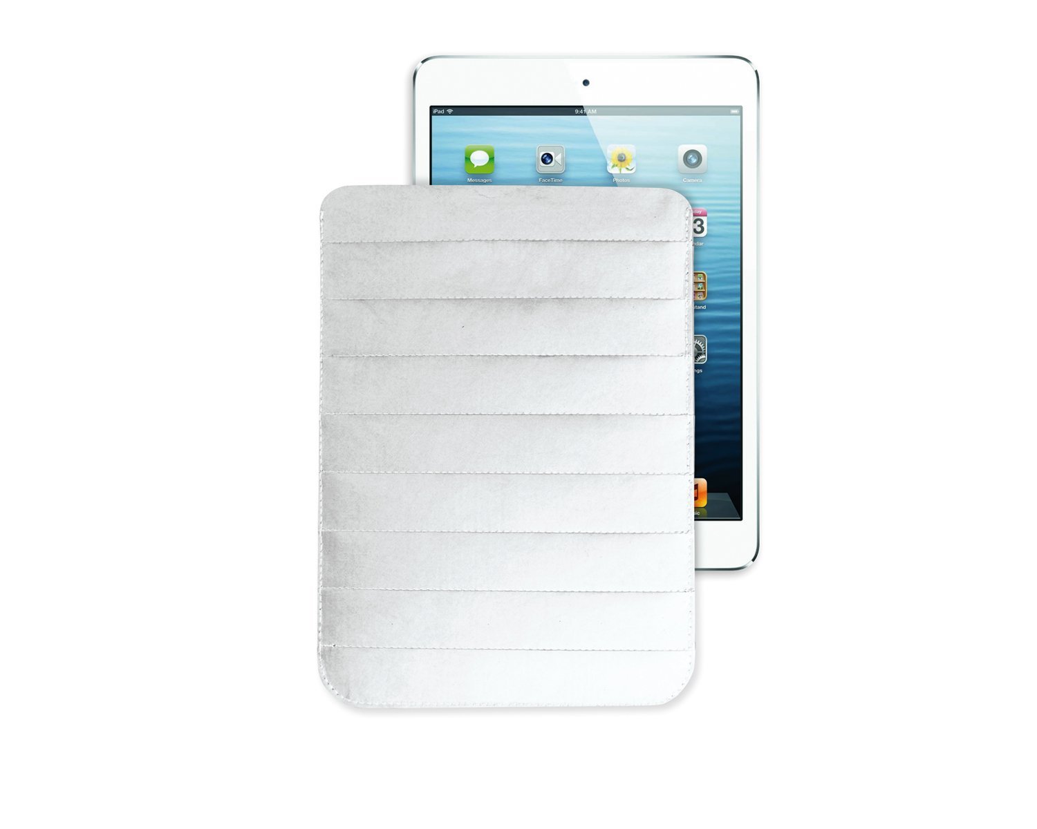 Husa iPad Mini - White | Lexon 