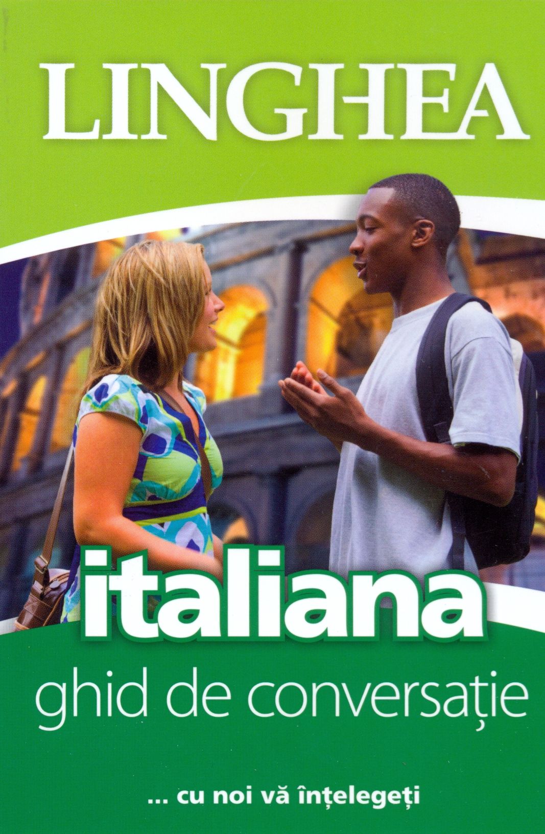 Ghid de conversatie roman-italian | carte