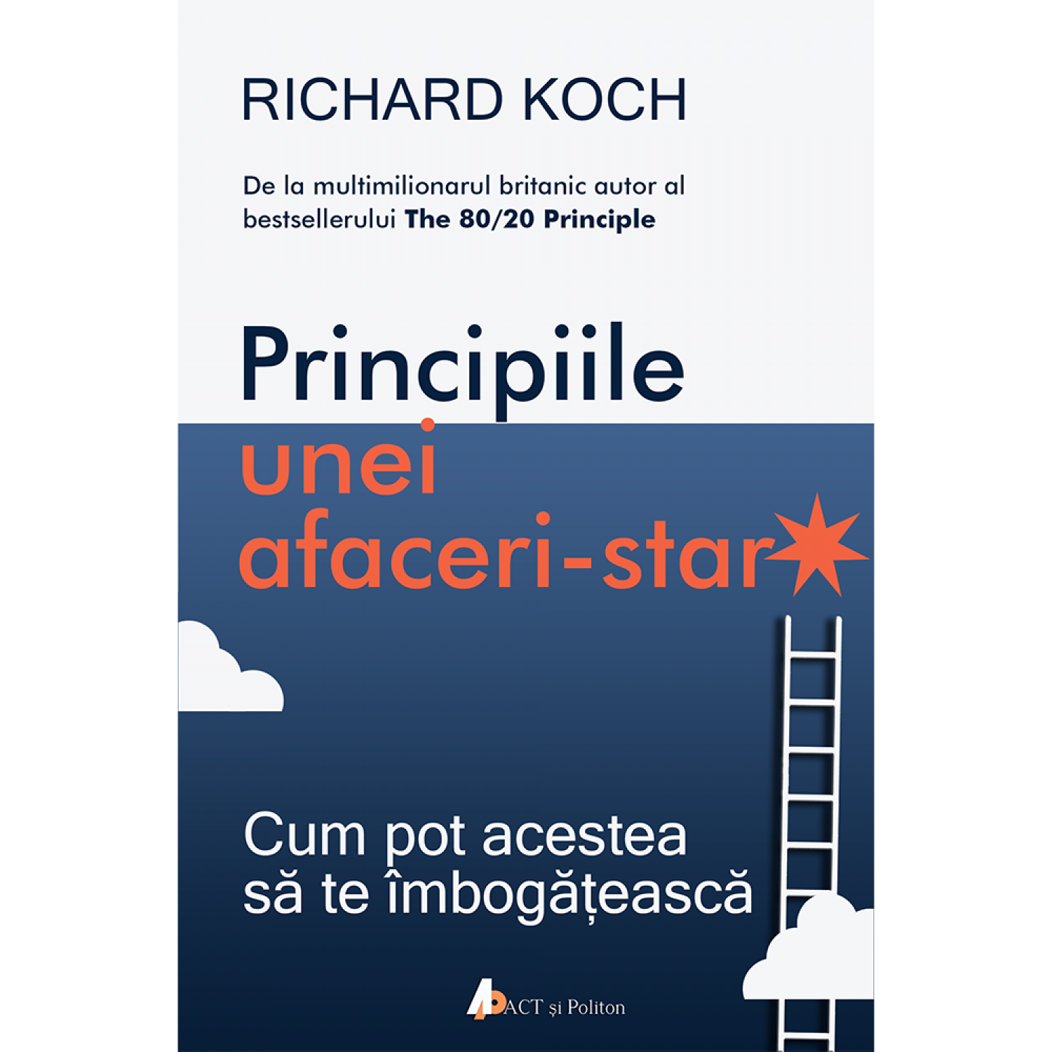 Principiile unei afaceri-star | Richard Koch ACT si Politon