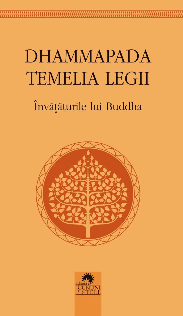 Dhammapada: Temelia legii |