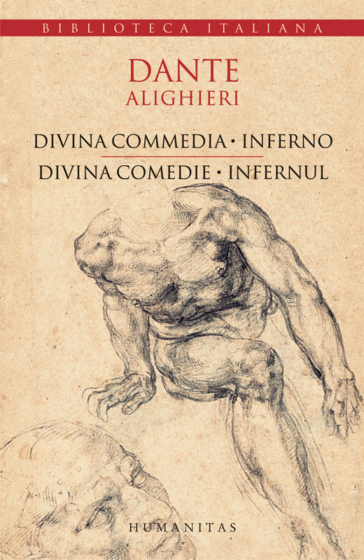Divina Comedie. Infernul / Divina Comedia. Inferno | Dante Alighieri