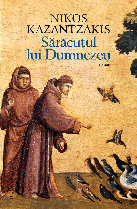 Saracutul lui Dumnezeu | Nikos Kazantzakis carturesti.ro poza bestsellers.ro
