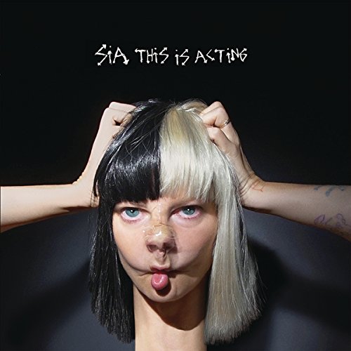 Rca Records This is acting - vinyl | sia