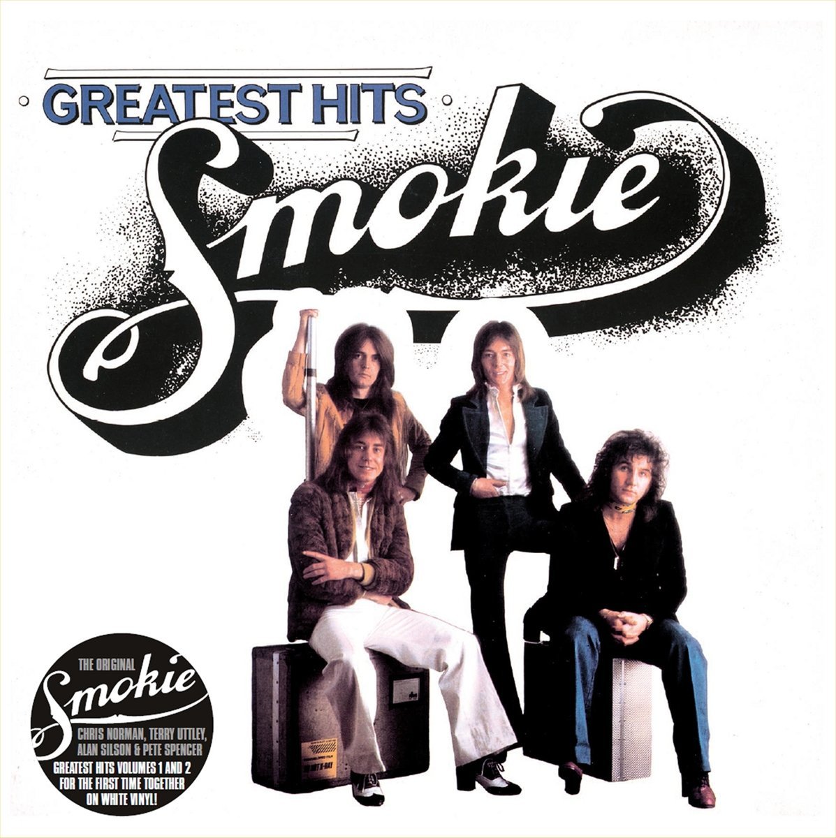 Sony Music Greatest hits - vinyl | smokie