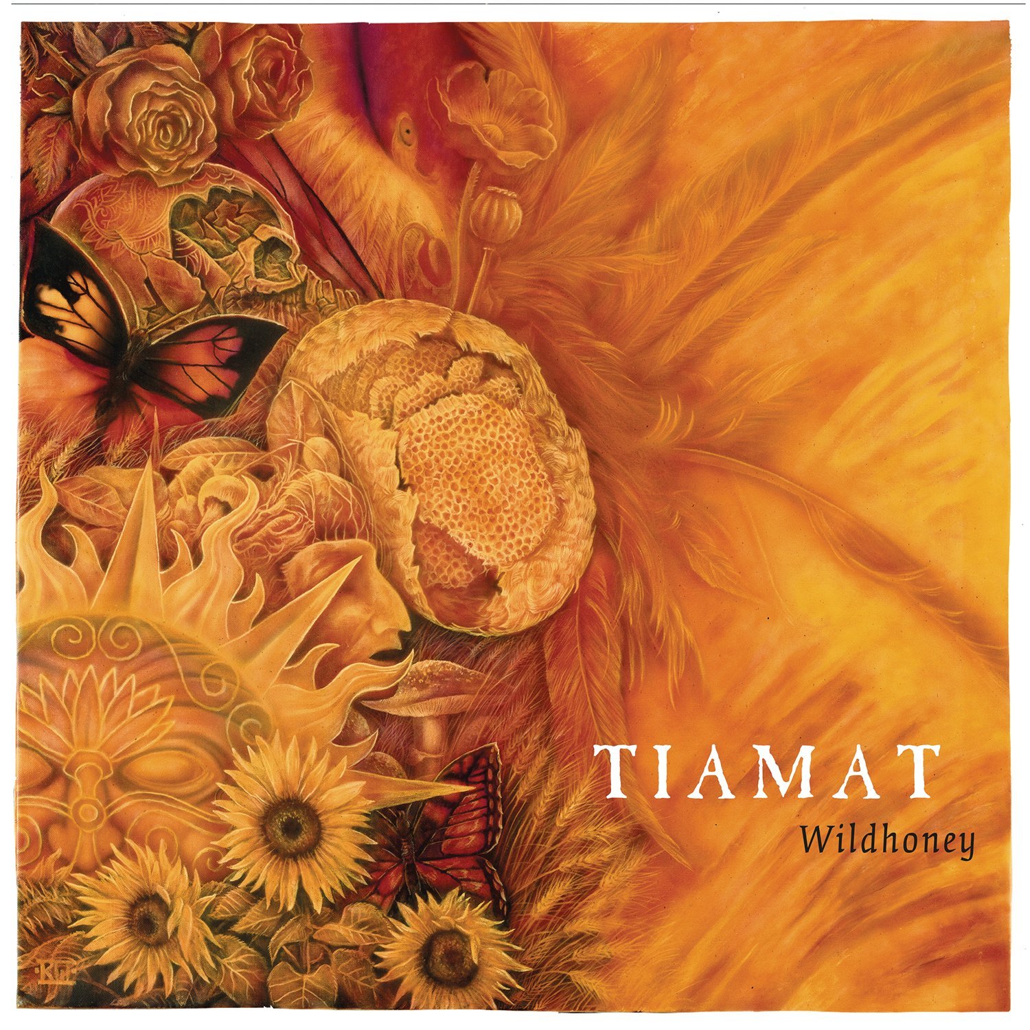 Wildhoney - Vinyl | Tiamat