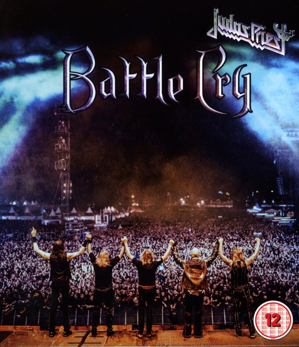 Judas Priest - Battle Cry - Blu-ray | Judas Priest