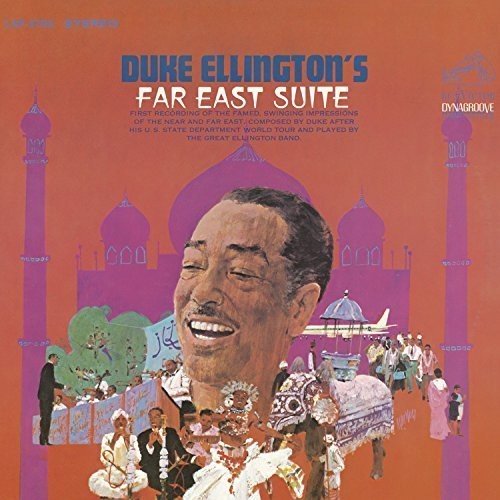 Far East Suite | Anthony Brown
