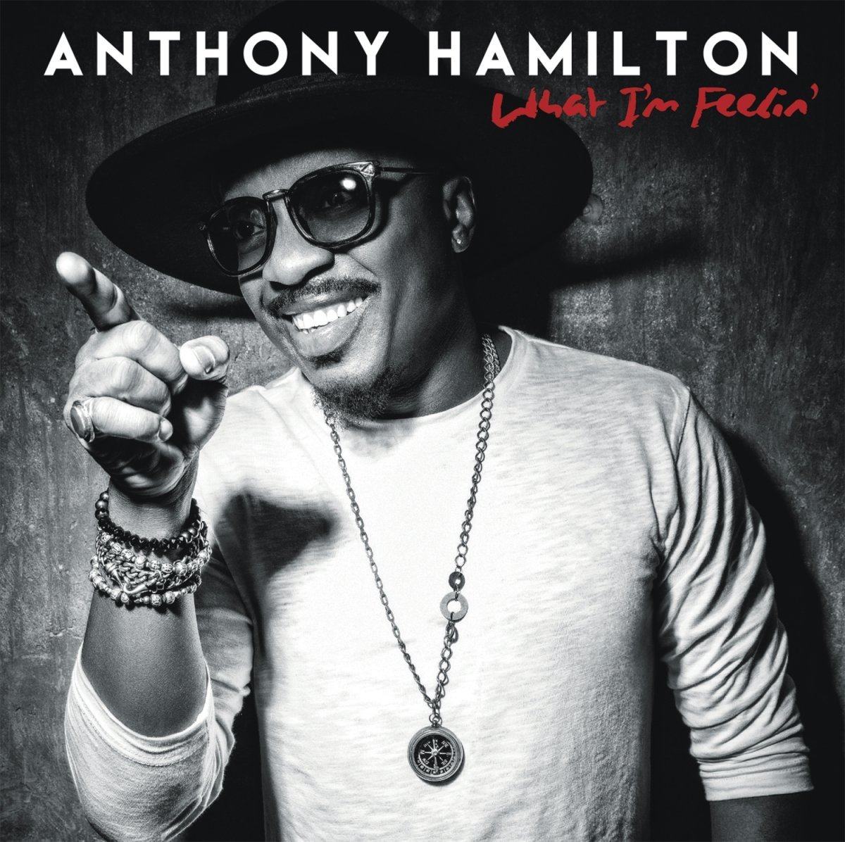 What I\'m Feelin | Anthony Hamilton