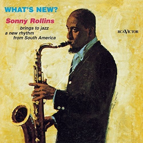 Sony Music What's new? | sonny rollins