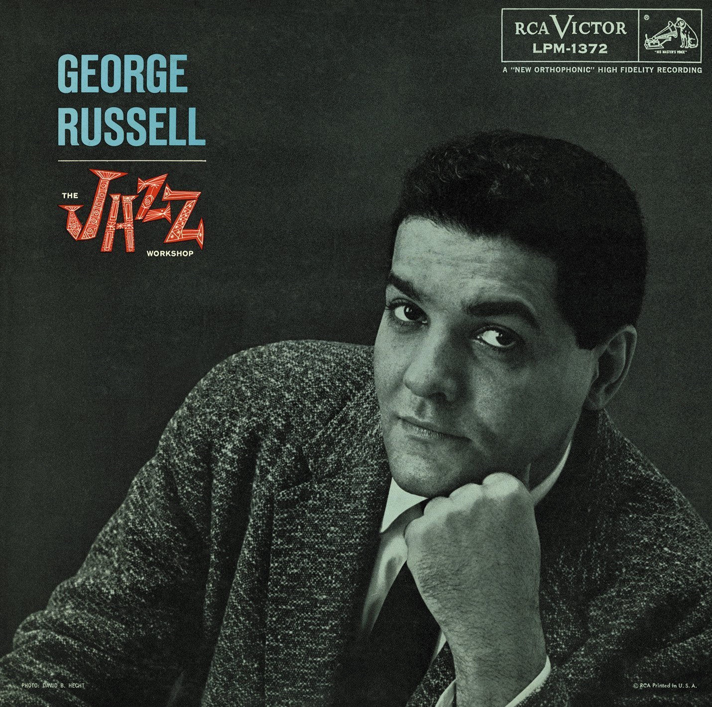 Sony Music The rca victor workshop | george russell