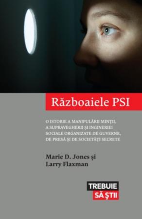 Razboaiele PSI | Larry Flaxman, Marie D. Jones