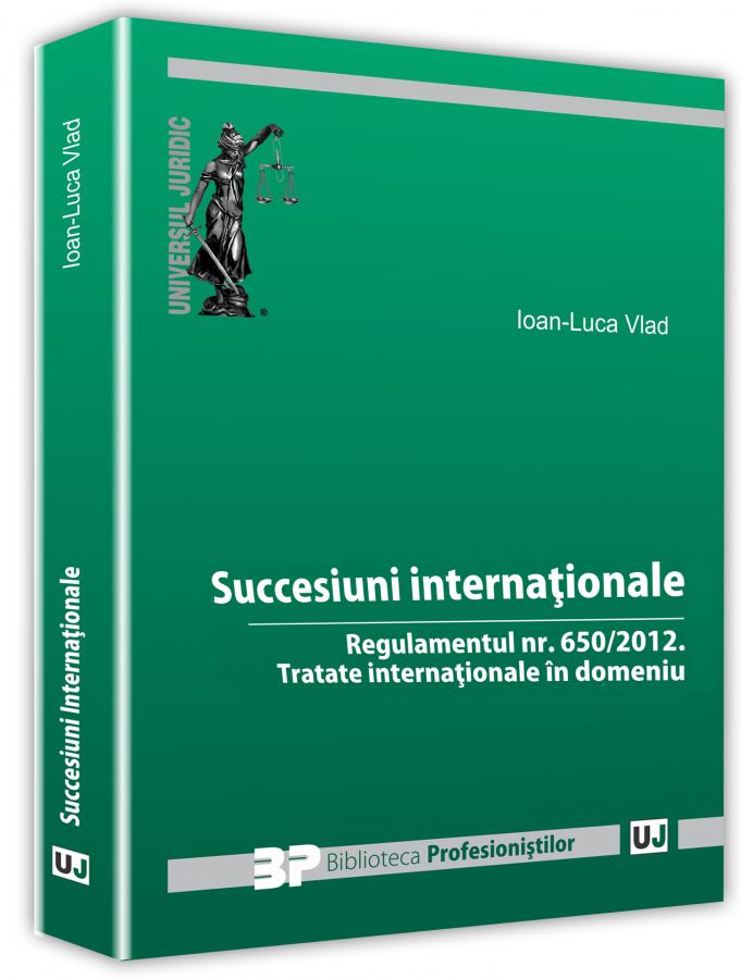 Succesiuni internationale | Ioan-Luca Vlad