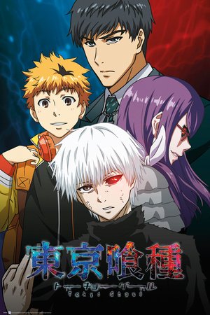 Poster - Tokyo Ghoul Conflict | GB Eye