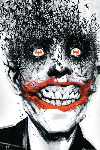 Poster - Batman Comic Joker Bats | GB Eye