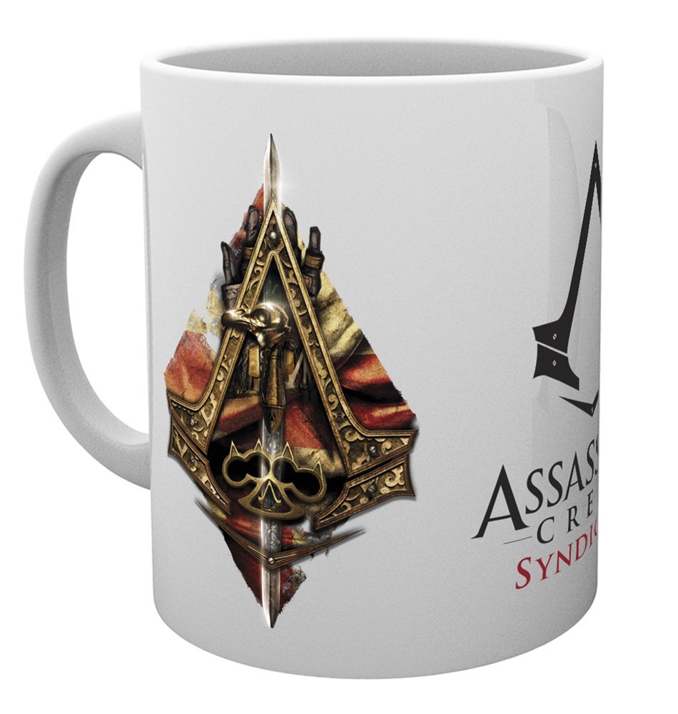 Cana - Assassin\'s Creed Syndicate Crest | GB Eye