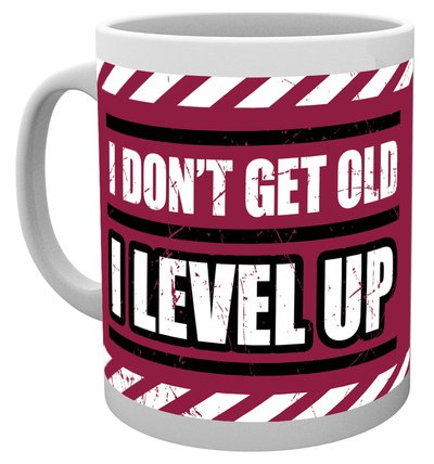 Cana - I don\'t get old / I level up | GB Eye