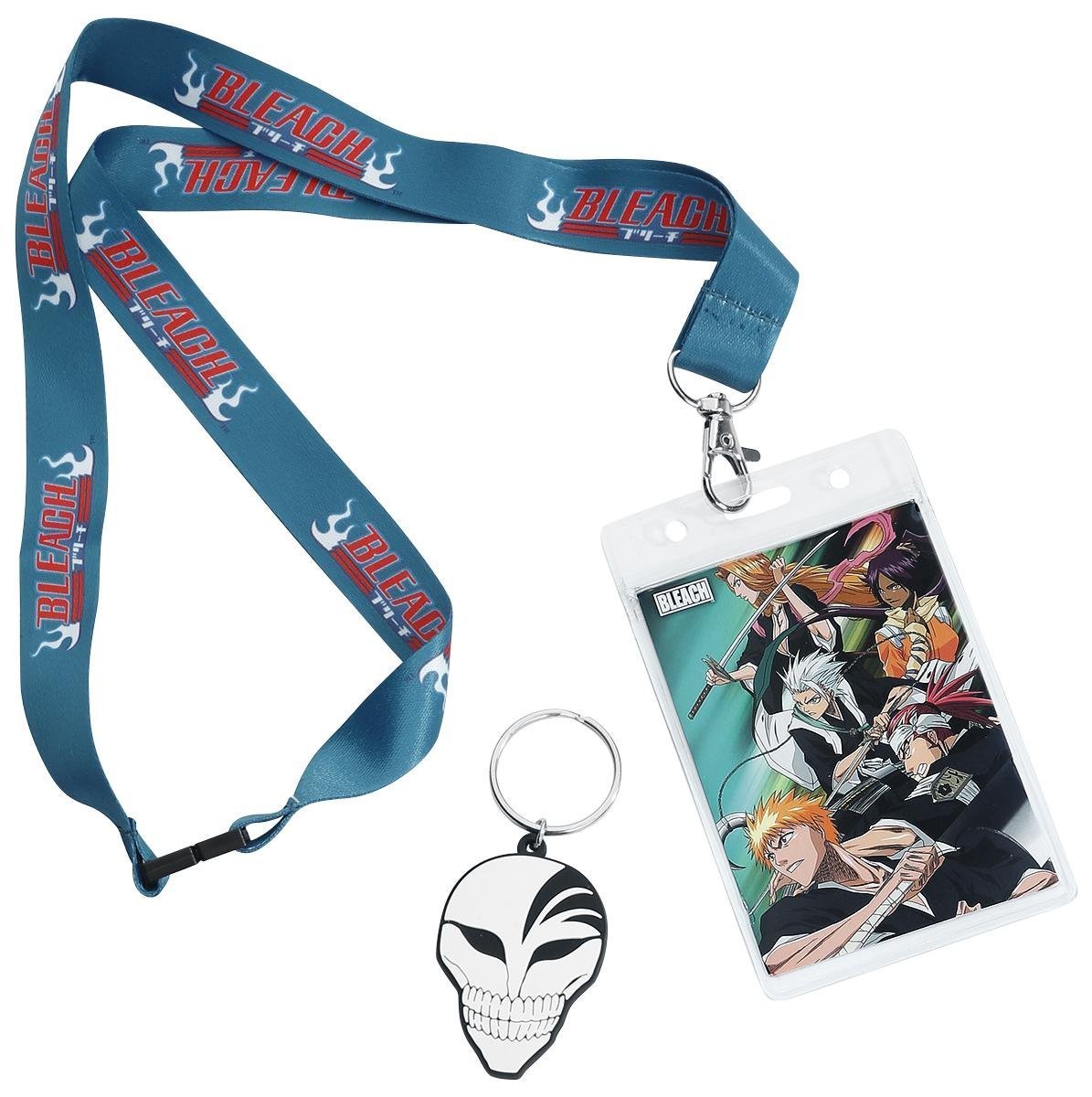 Breloc si Ecuson - Bleach / Lanyard | GB Eye