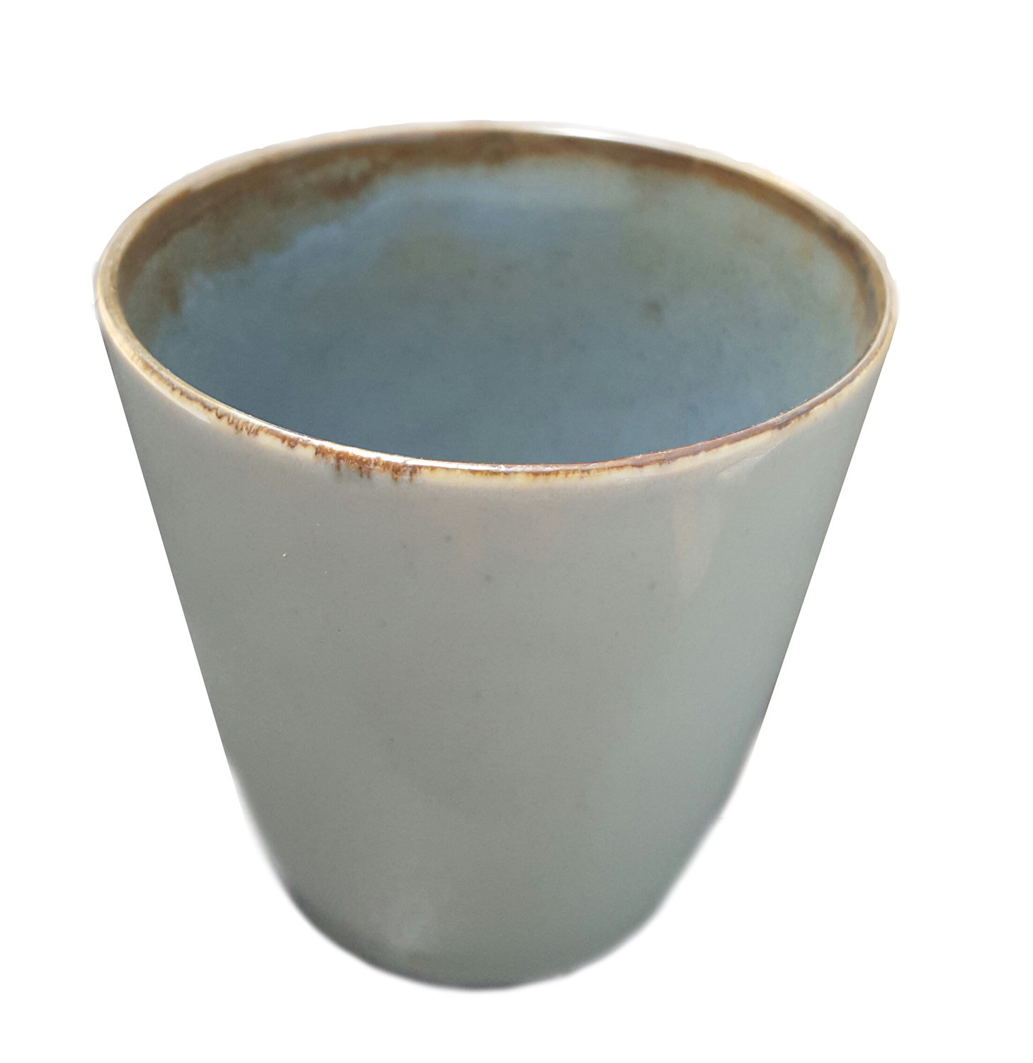 Ceasca - Conic Light Blue / Smokey Blue | Serax