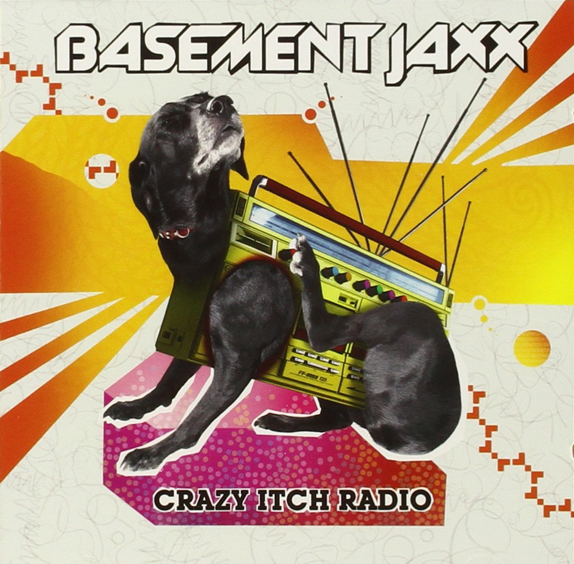 Crazy Itch Radio | Basement Jaxx