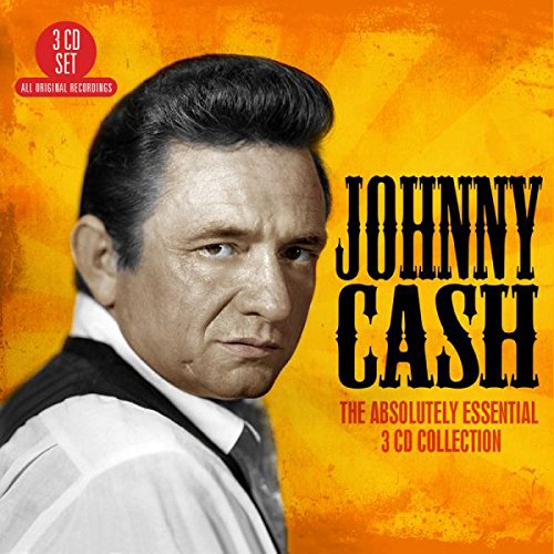 The Absolutely Essential 3 Cd Collection - Johnny Cash | Johnny Cash