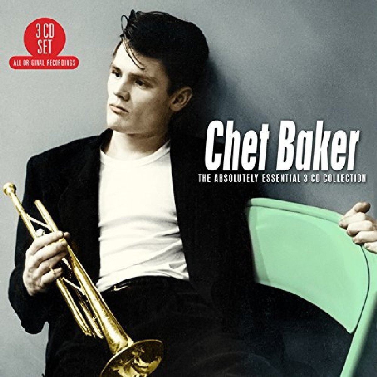 Big 3 The absolutely essential 3 cd collection - chet baker | chet baker