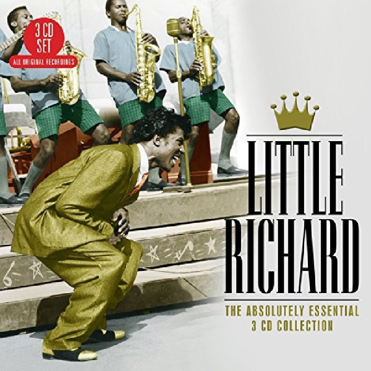 The Absolutely Essential 3 Cd Collection | Little Richard