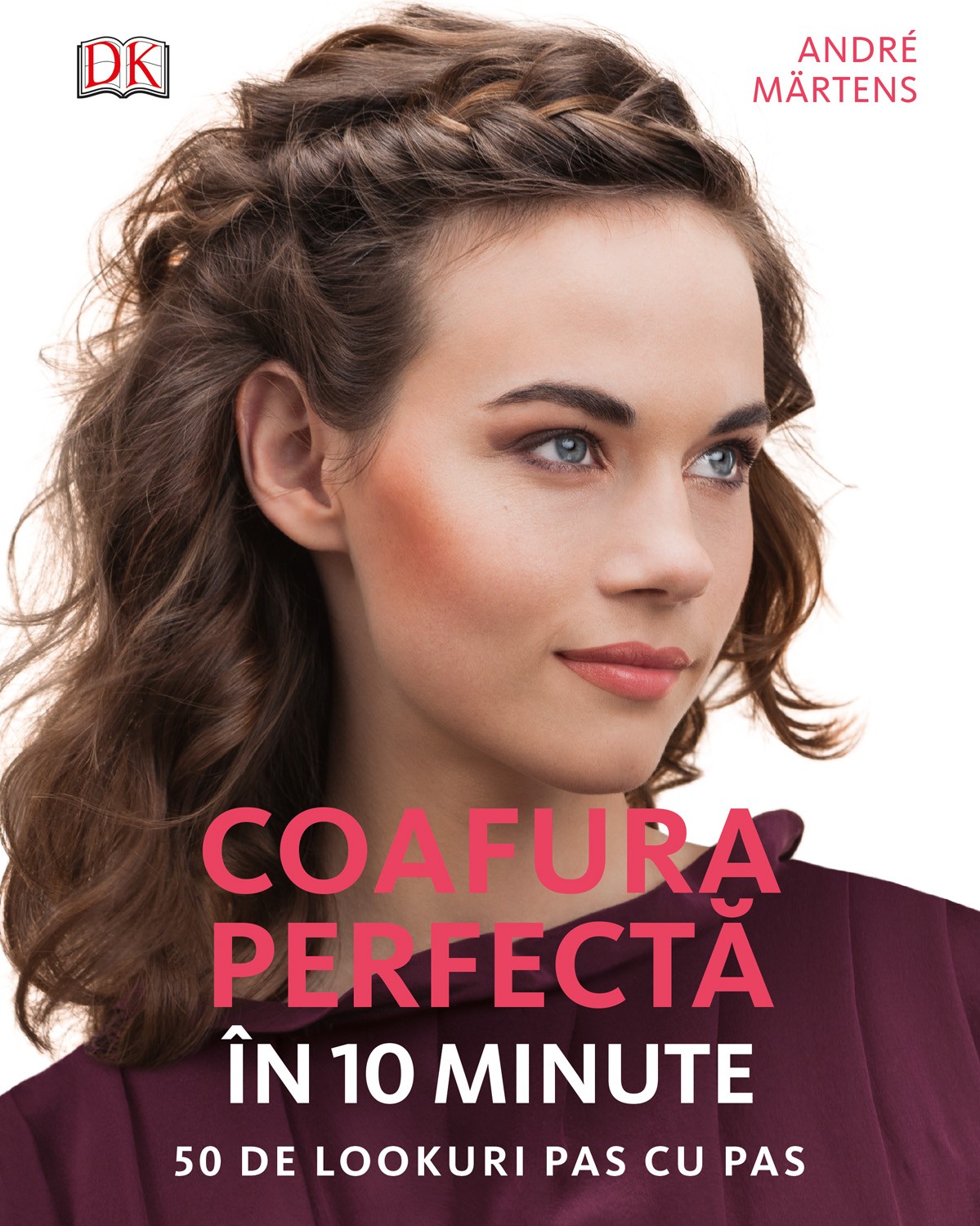 Coafura perfecta in 10 minute | Andre Martens