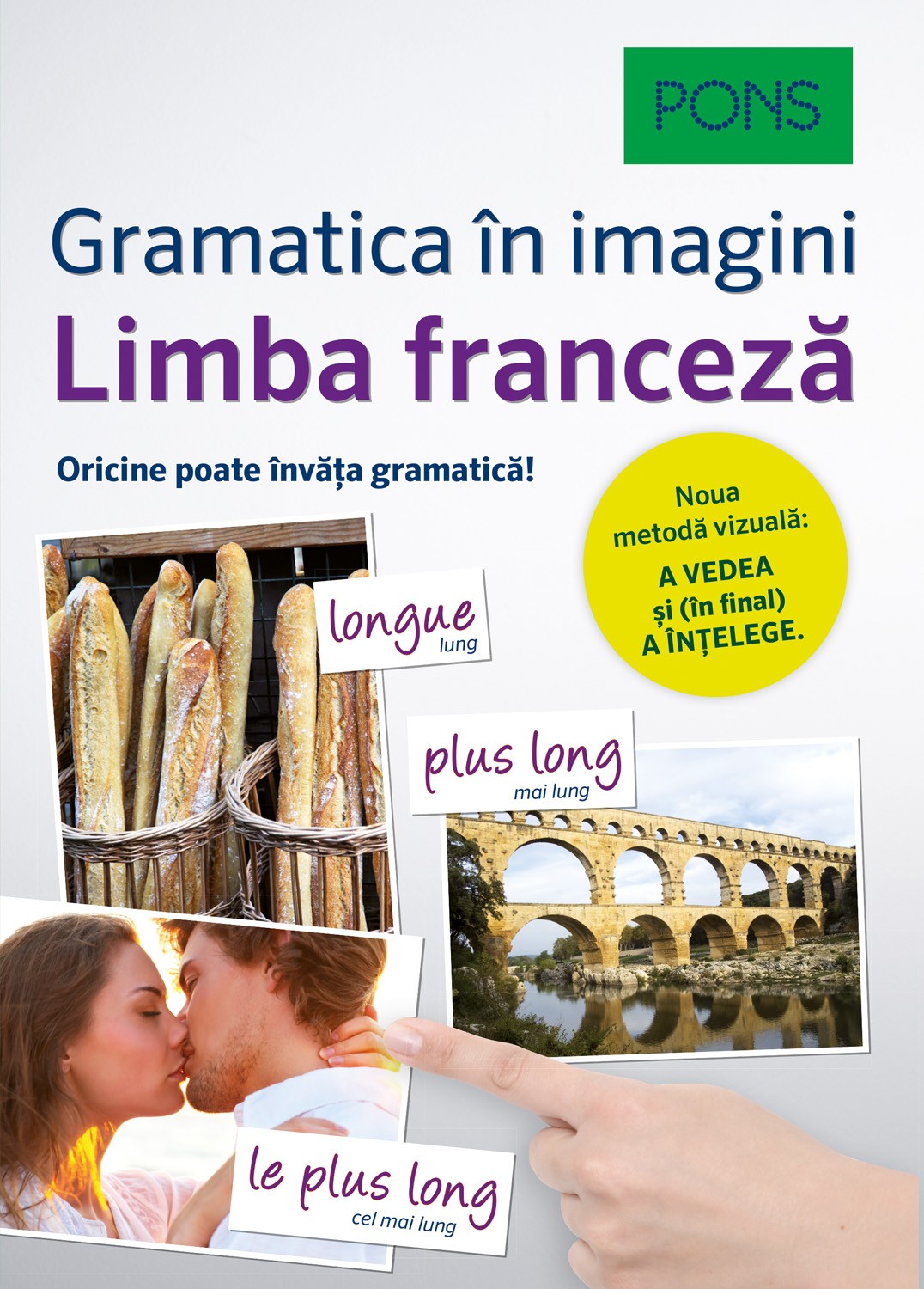 Limba Franceza – Gramatica in imagini | carturesti.ro imagine 2022