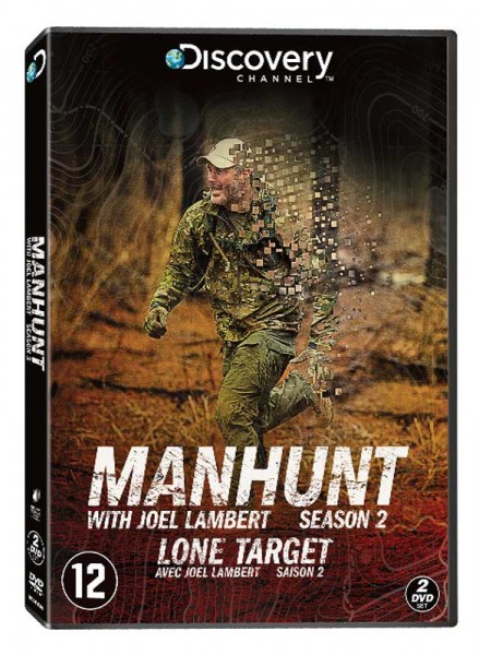 Manhunt cu Joel Lambert - Sezonul 2 / Manhunt with Joel Lambert - Season 2 | Eddie Barbini, Brian Knappmiller