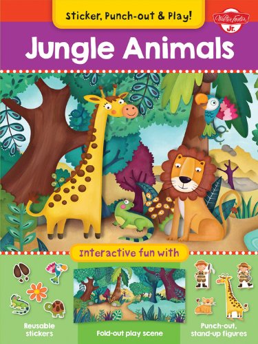 Jungle Animals | Walter Foster