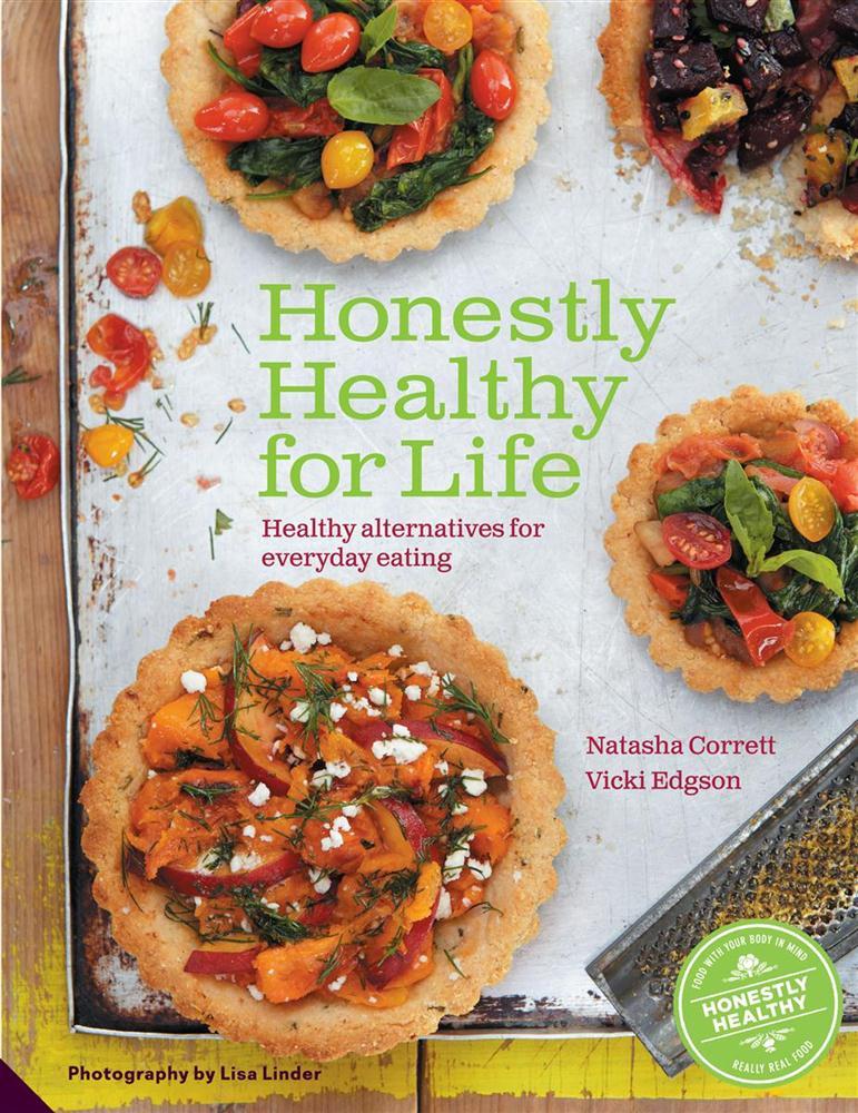 Honestly Healthy for Life | Natasha Corrett, Vicki Edgson