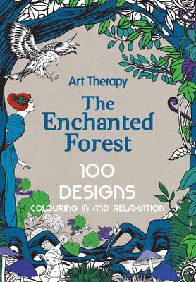 Art Therapy: Enchanted Forest | Marthe Mulkey
