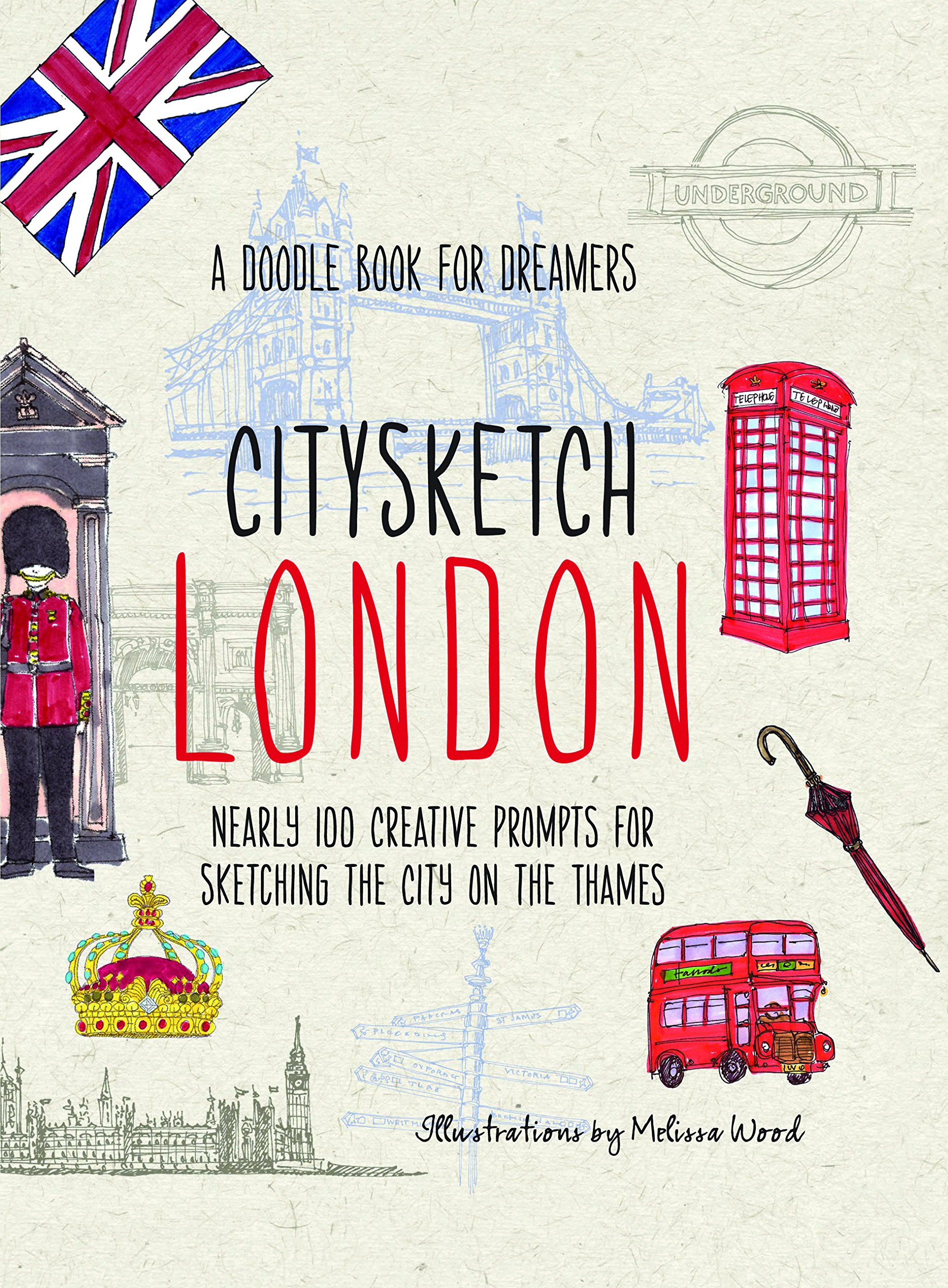 Citysketch London | Joanne Shurvell, Monica Meehan, Melissa Wood