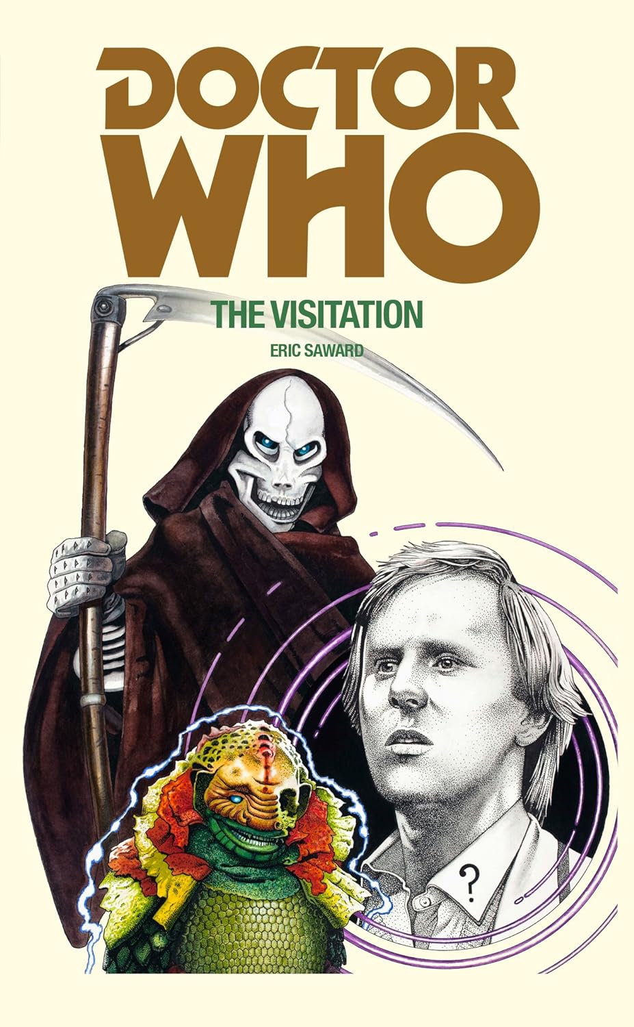 Doctor Who. The Visitation | Eric Saward