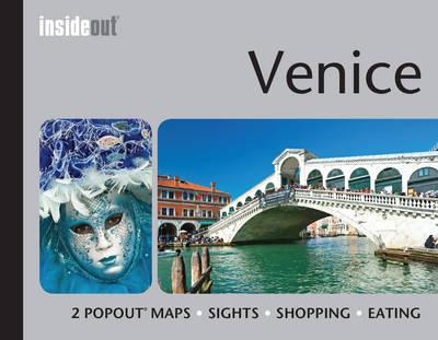 Venice InsideOut Map & Travel Guide |