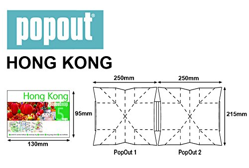 Hong Kong popout map | - 2 | YEO