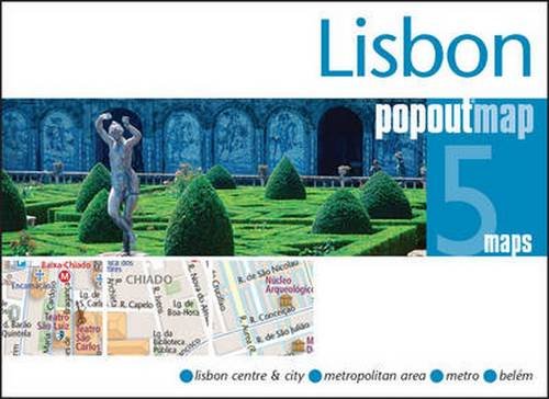 Lisbon popout map |