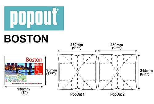 Boston popout map | - 2 | YEO