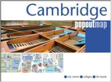 Cambridge Popout Map |