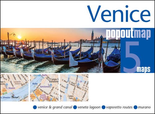 Venice Popout Map | - 3 | YEO