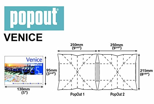 Venice Popout Map | - 1 | YEO