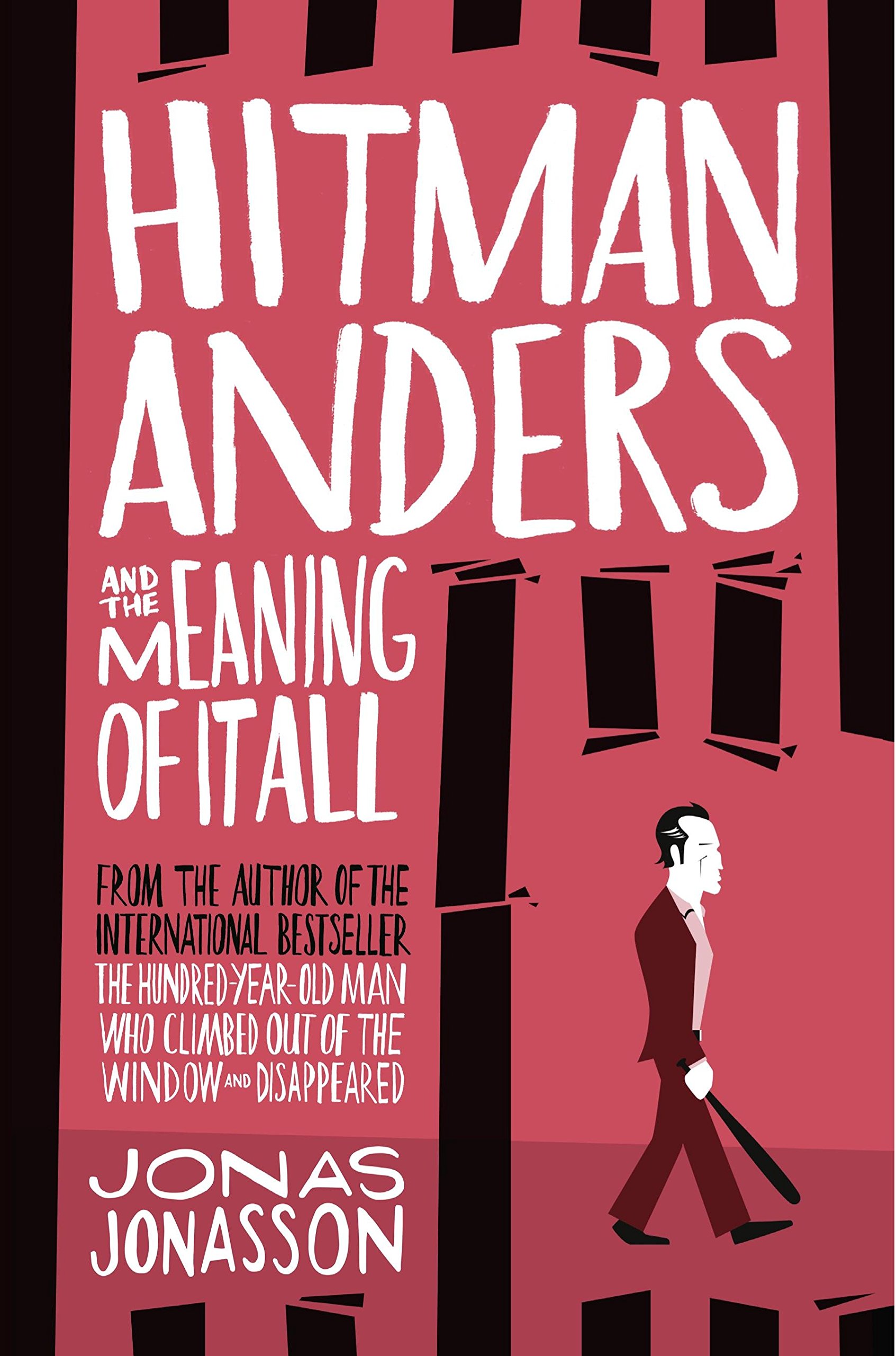 Hitman Anders and the Meaning of It All | Jonas Jonasson