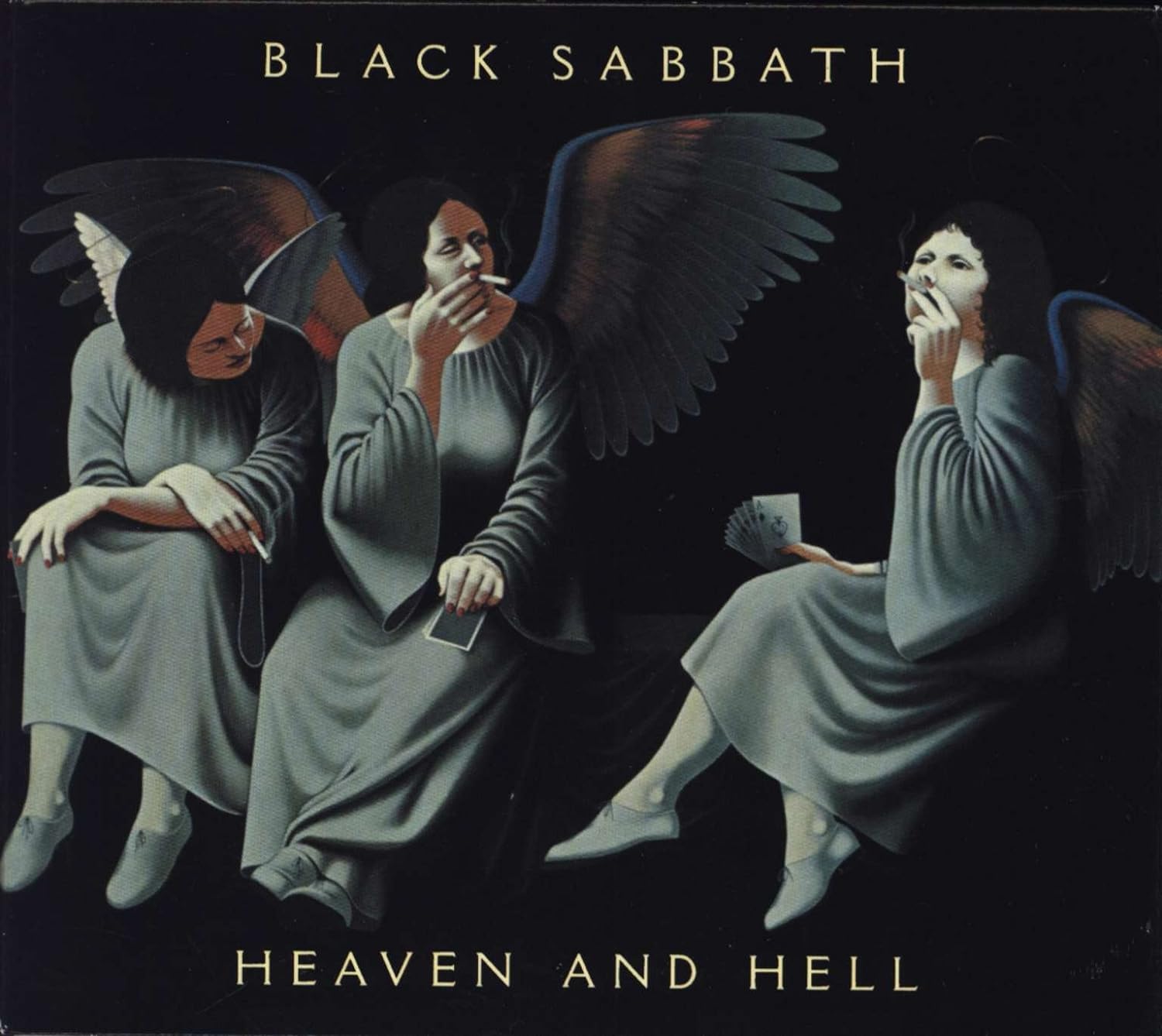 Heaven And Hell (Deluxe Edition, Digipak) | Black Sabbath